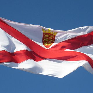 Jersey flag
