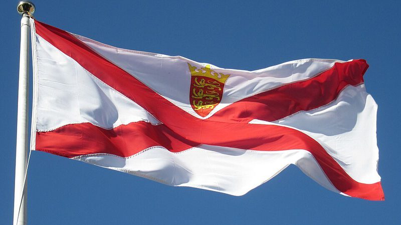 Jersey flag