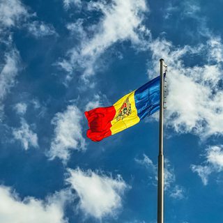 Maldova flag