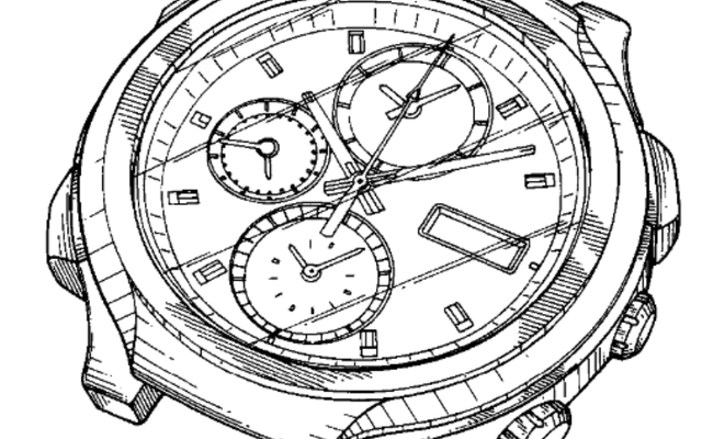 Watch design